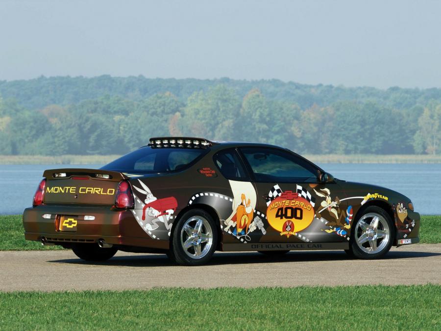  Chevrolet Monte Carlo Looney Tunes Pace Car 2001 года  (фото 4 из 5)